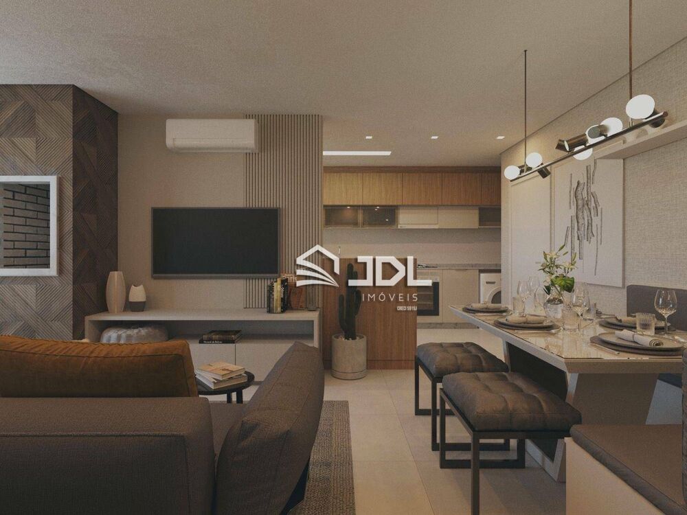 Apartamento, 2 quartos, 68 m² - Foto 1