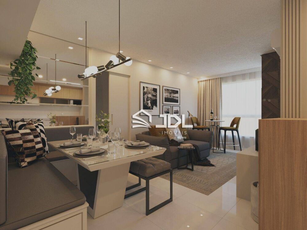 Apartamento, 2 quartos, 68 m² - Foto 2