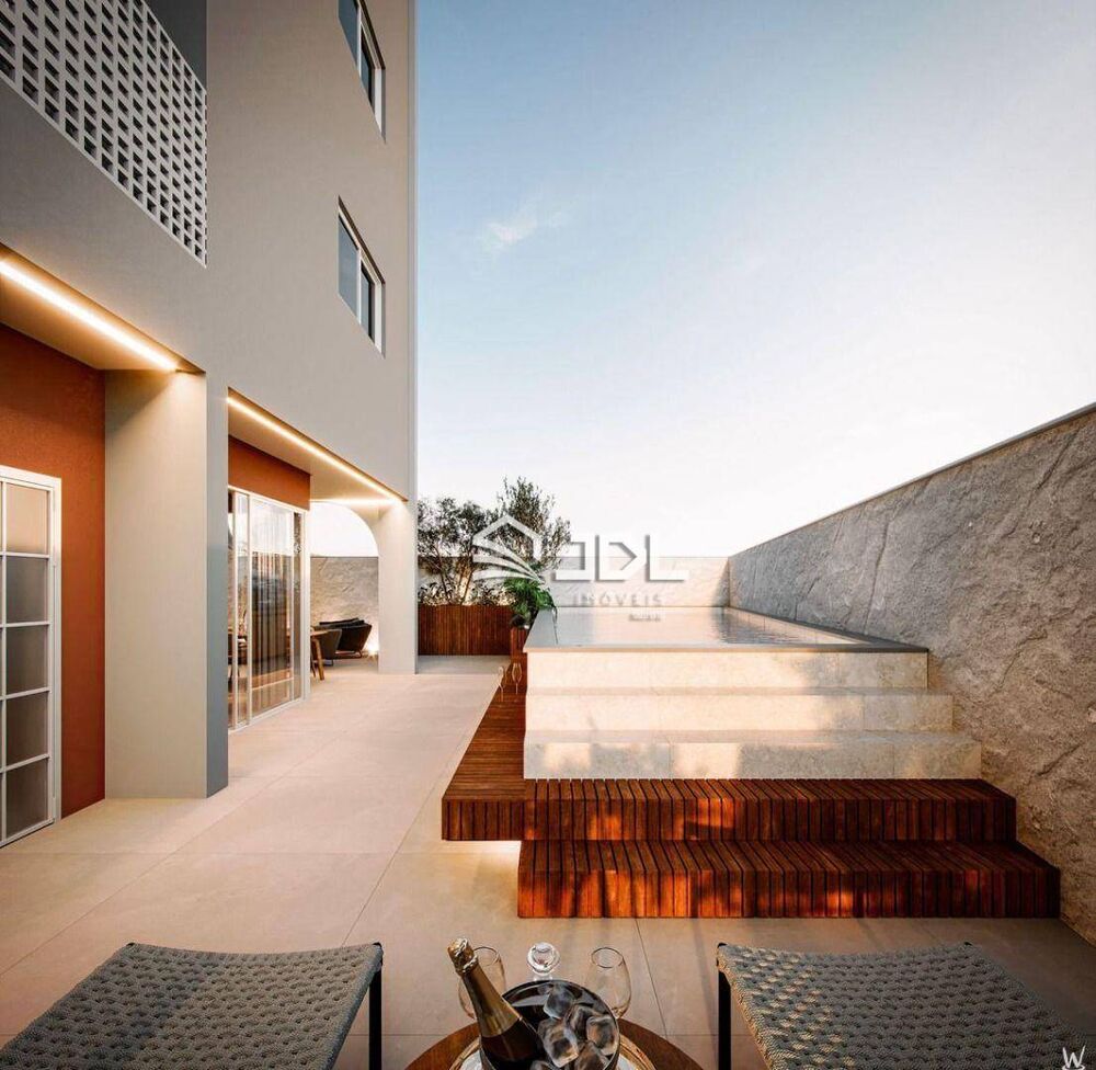 Apartamento, 3 quartos, 95 m² - Foto 3