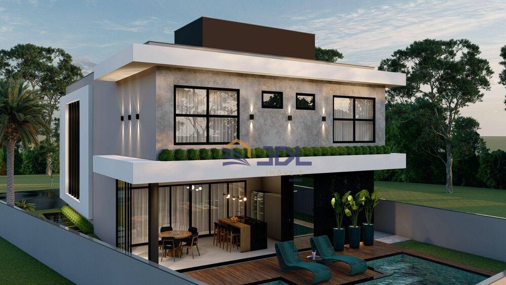 Casa de Condomínio, 3 quartos - Foto 2