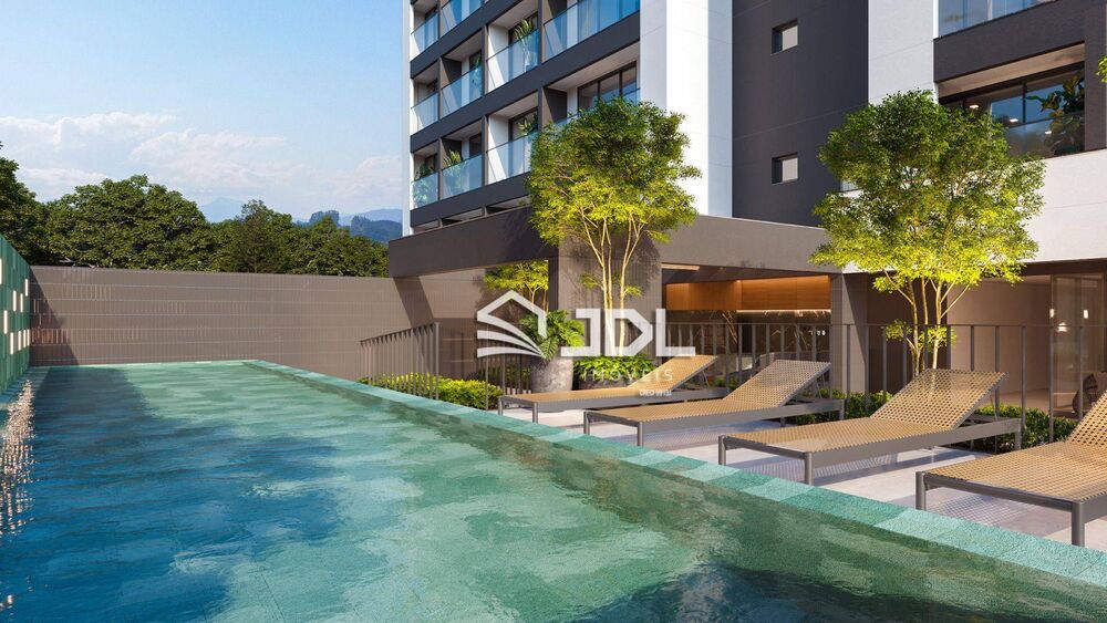 Apartamento, 1 quarto, 34 m² - Foto 2