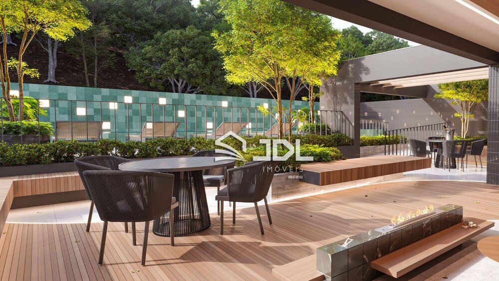 Apartamento, 1 quarto, 34 m² - Foto 3