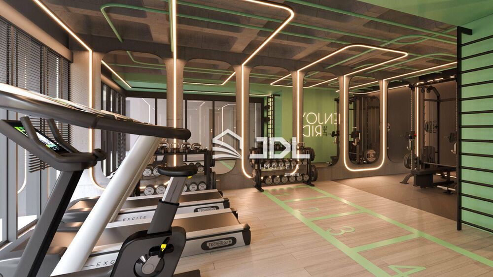 Apartamento, 1 quarto, 34 m² - Foto 6