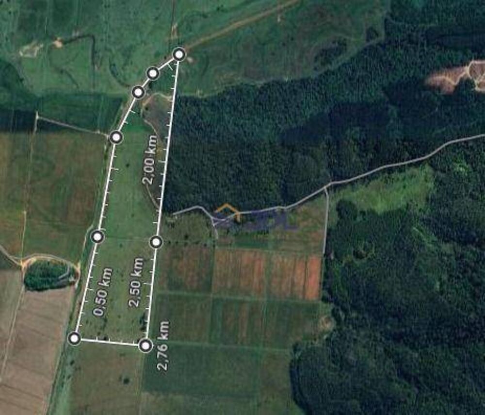Terreno, 25 hectares - Foto 4