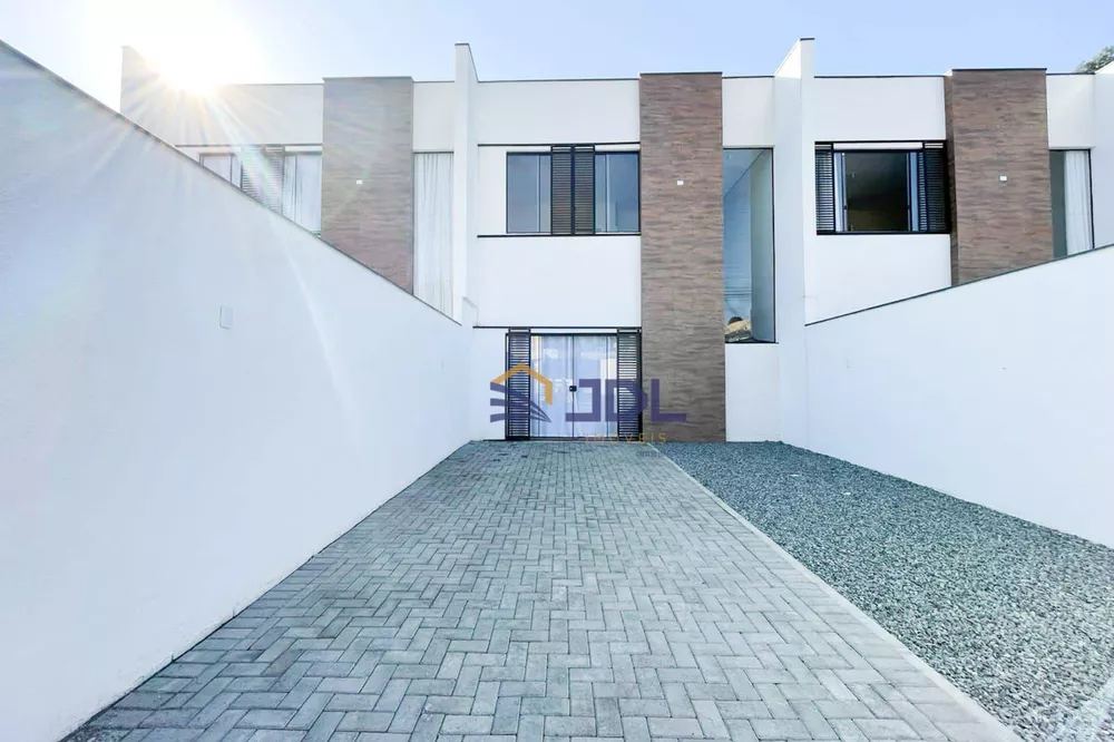 Sobrado, 3 quartos, 105 m² - Foto 3