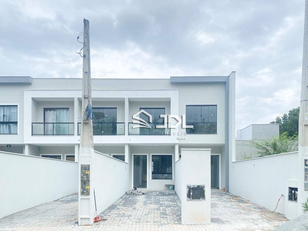 Sobrado, 2 quartos, 76 m² - Foto 1