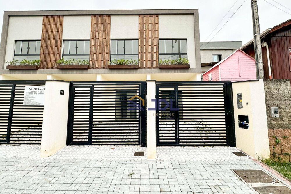 Casa, 2 quartos, 91 m² - Foto 1