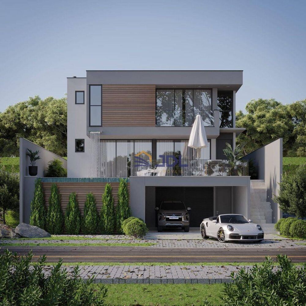 Casa de Condomínio, 5 quartos - Foto 1