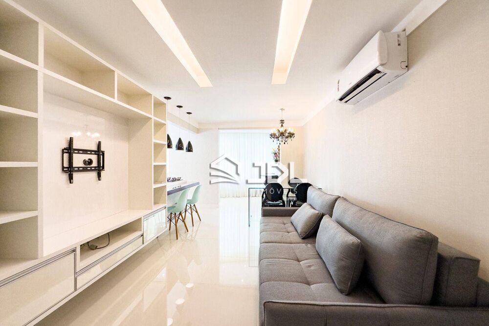 Apartamento, 2 quartos, 74 m² - Foto 1