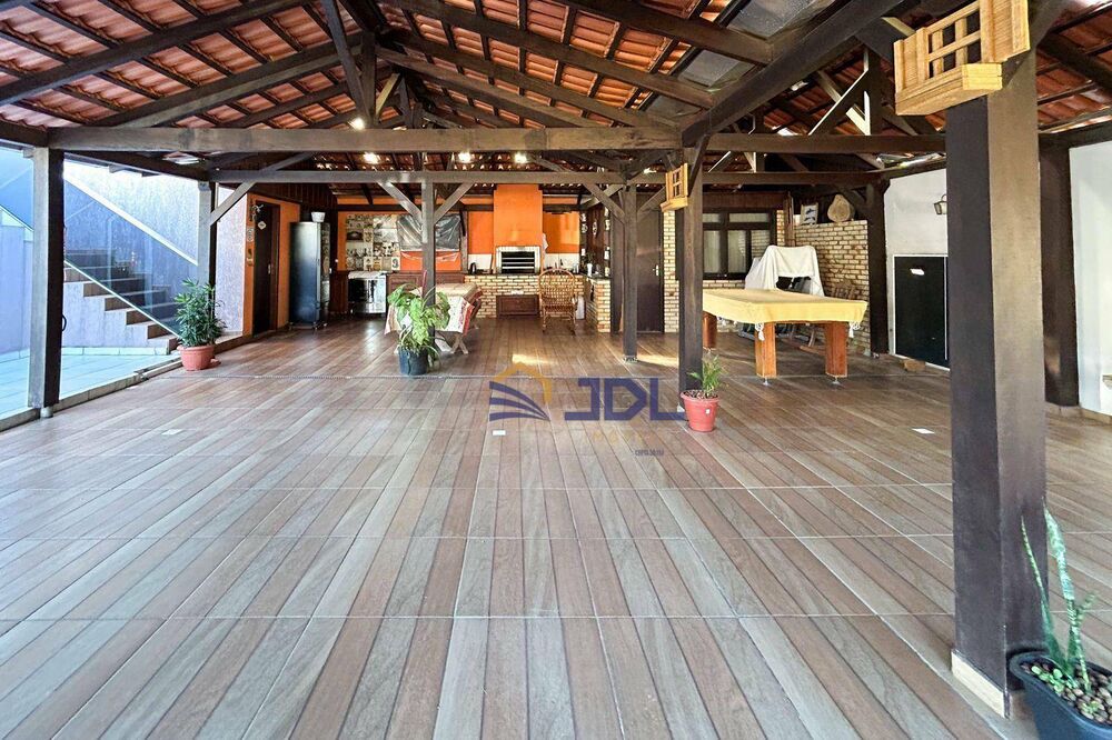 Casa, 4 quartos, 242 m² - Foto 14