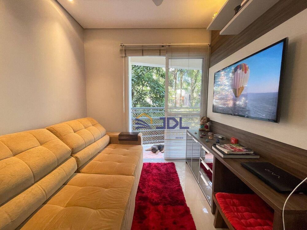 Apartamento à venda com 2 quartos, 55m² - Foto 2