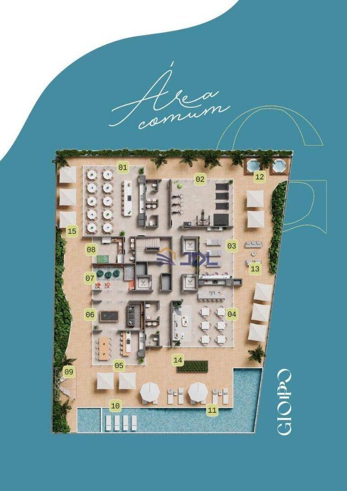 Apartamento, 3 quartos, 119 m² - Foto 6