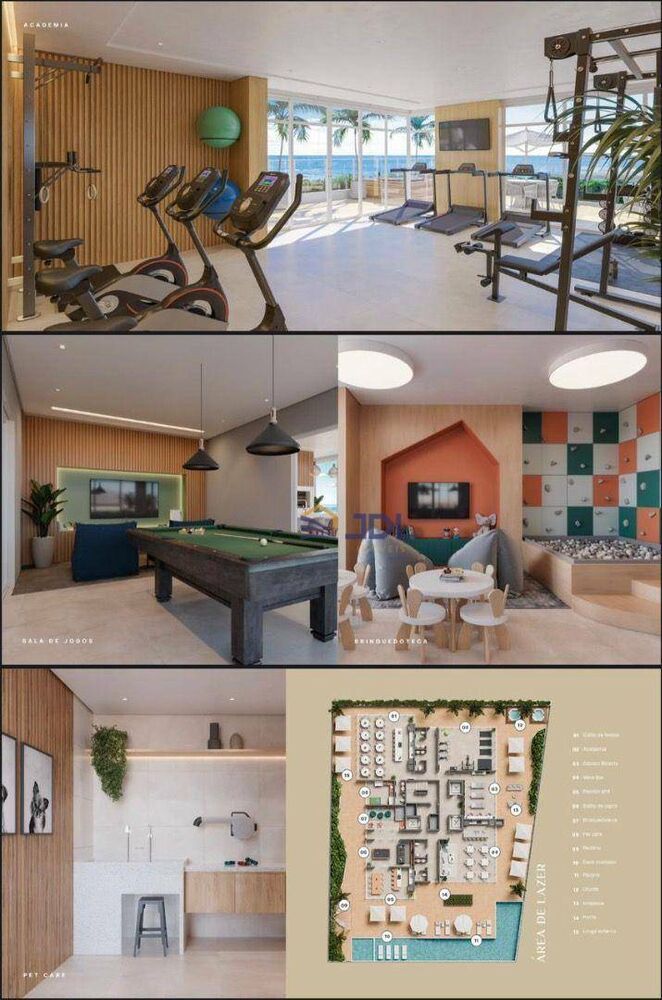 Apartamento, 3 quartos, 119 m² - Foto 8