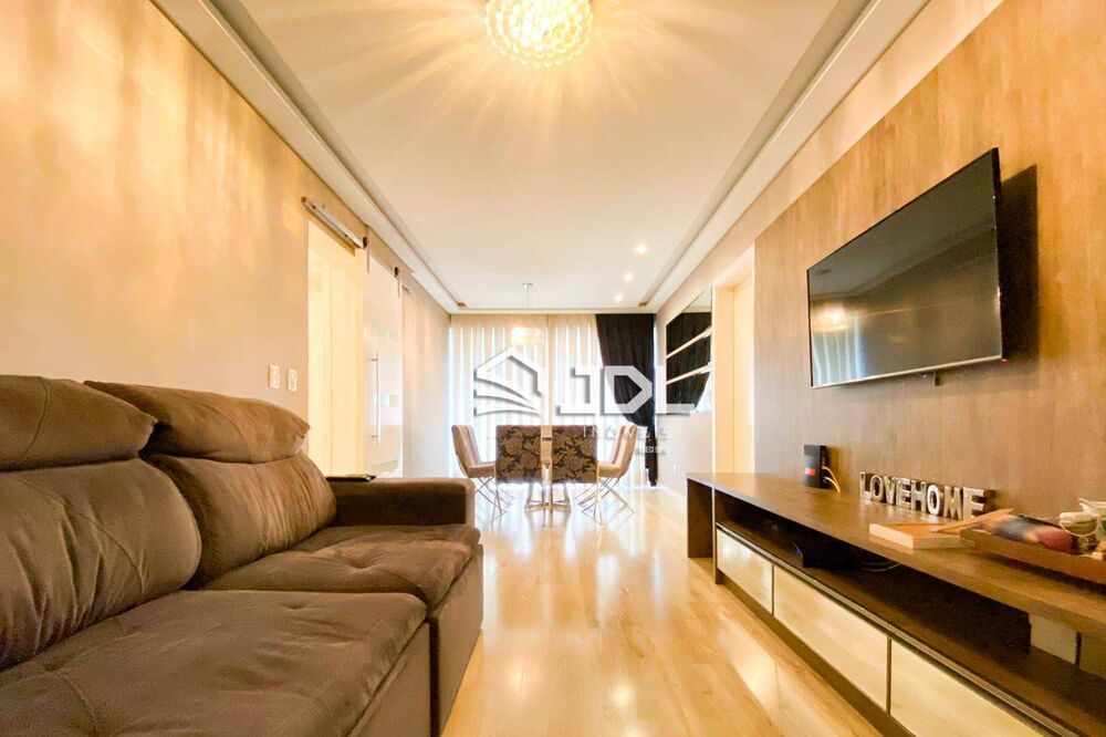 Apartamento, 3 quartos, 117 m² - Foto 1