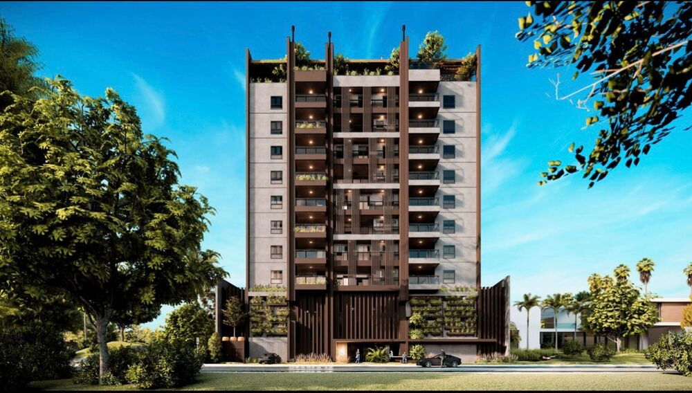 Apartamento à venda com 3 quartos, 109m² - Foto 1