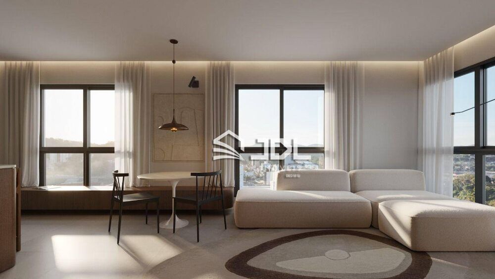 Apartamento à venda com 2 quartos, 74m² - Foto 4