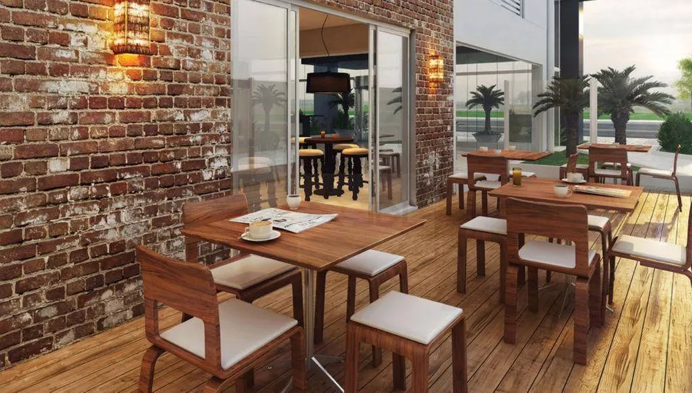 Sala-Conjunto, 43 m² - Foto 7