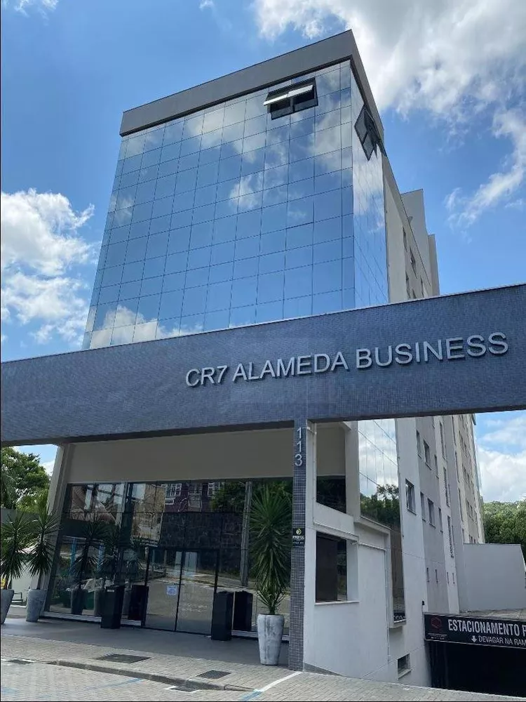 Sala-Conjunto, 43 m² - Foto 1