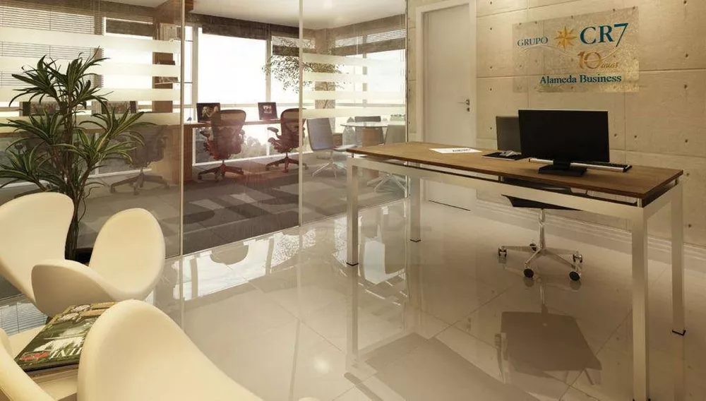 Sala-Conjunto, 43 m² - Foto 6