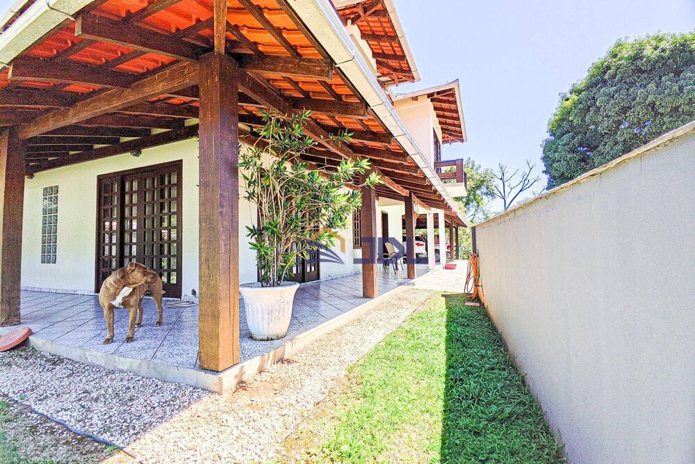 Casa, 5 quartos, 600 m² - Foto 4