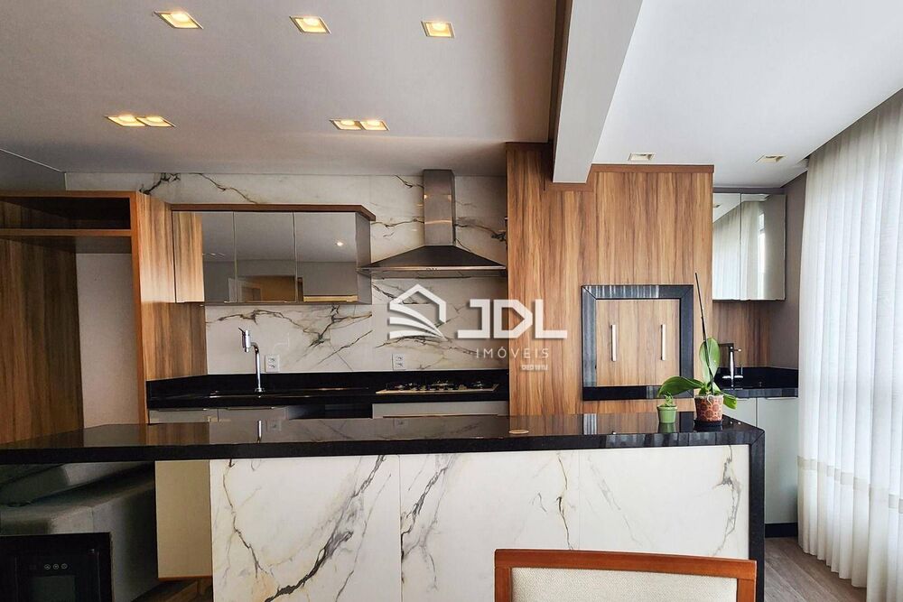 Apartamento, 3 quartos, 98 m² - Foto 2