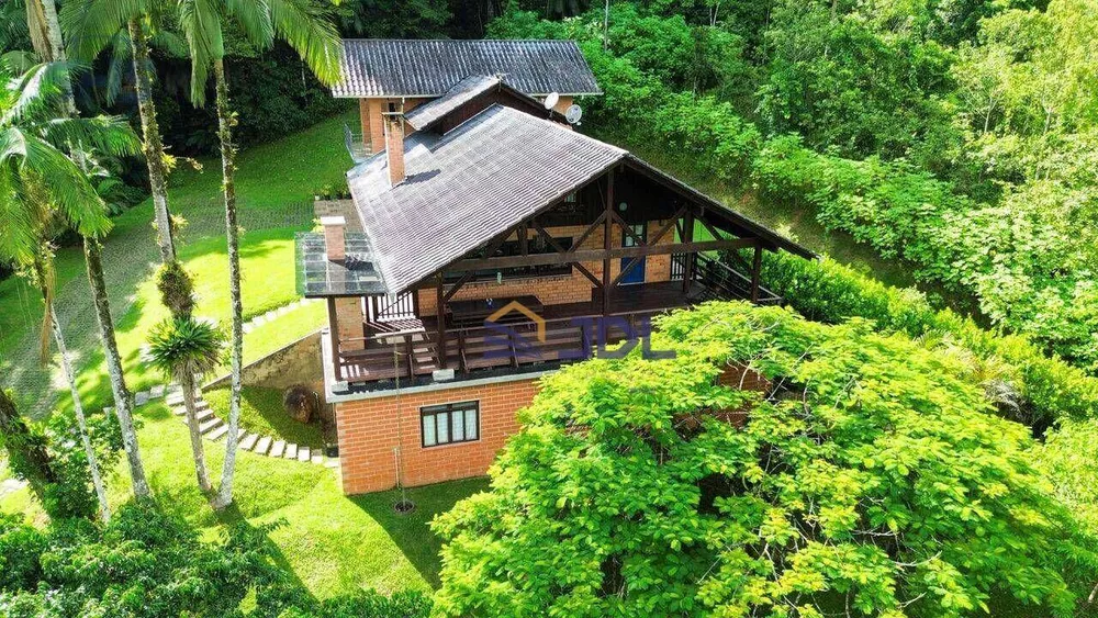 Sítio, 7 quartos, 110 m² - Foto 3