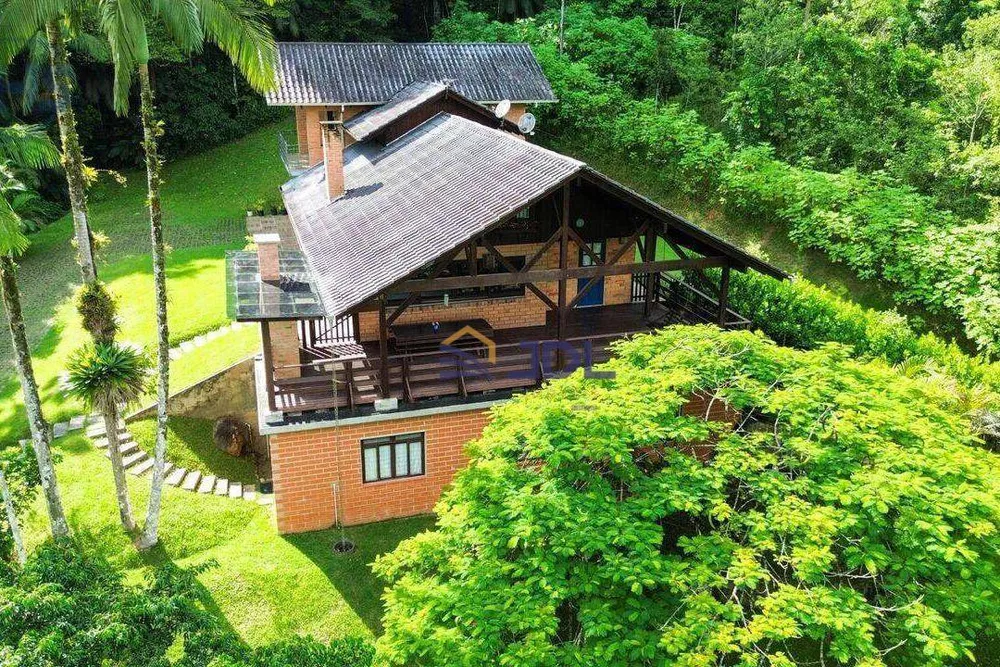 Sítio, 7 quartos, 110 m² - Foto 4