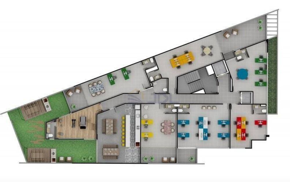 Apartamento, 2 quartos, 54 m² - Foto 16