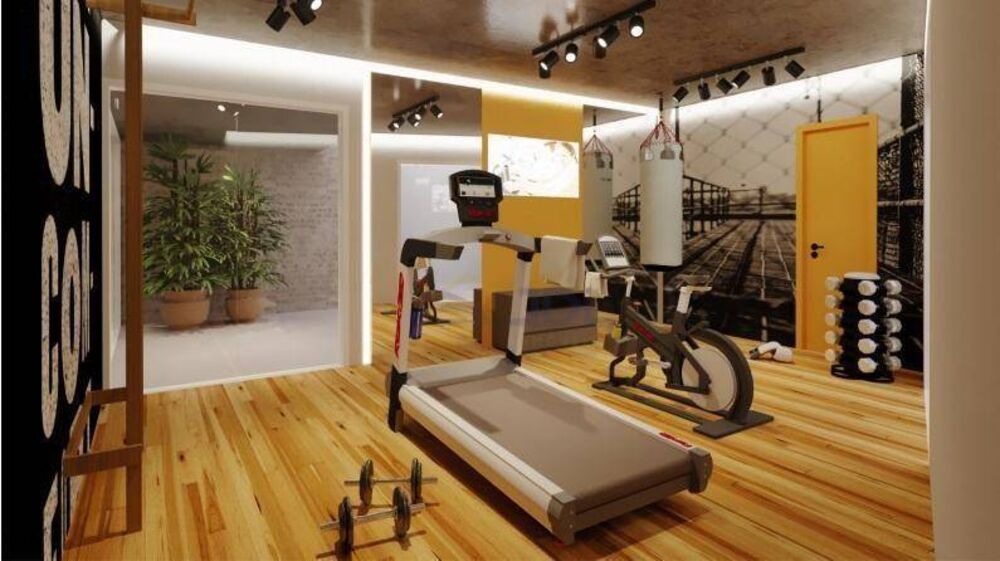 Apartamento, 2 quartos, 54 m² - Foto 14