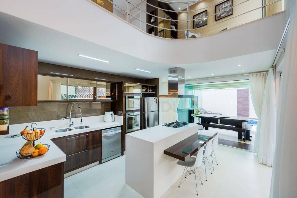 Casa de Condomínio, 3 quartos - Foto 1