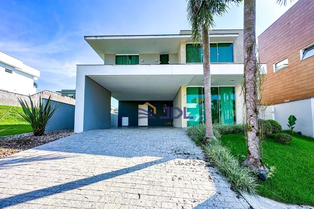 Casa de Condomínio, 4 quartos - Foto 1