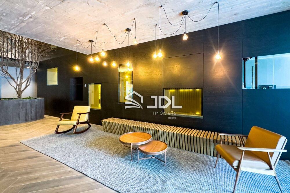 Apartamento à venda com 1 quarto, 24m² - Foto 3