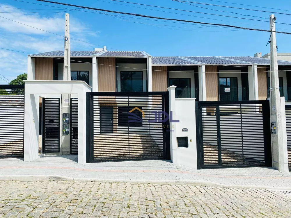 Sobrado, 2 quartos, 105 m² - Foto 2