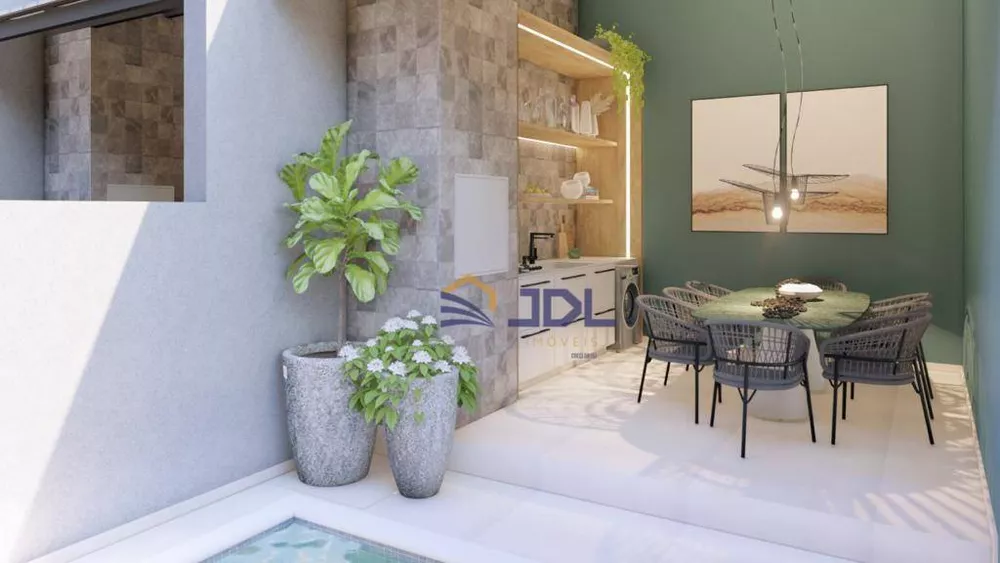 Sobrado, 2 quartos, 105 m² - Foto 8