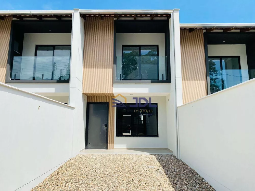 Sobrado, 2 quartos, 105 m² - Foto 1