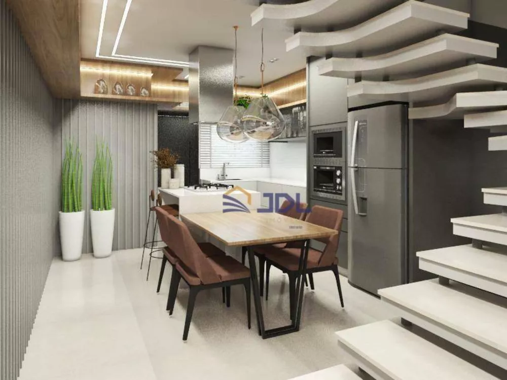 Sobrado, 2 quartos, 105 m² - Foto 11