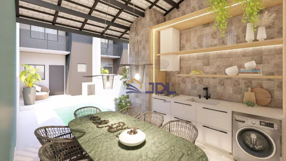 Sobrado, 2 quartos, 105 m² - Foto 7