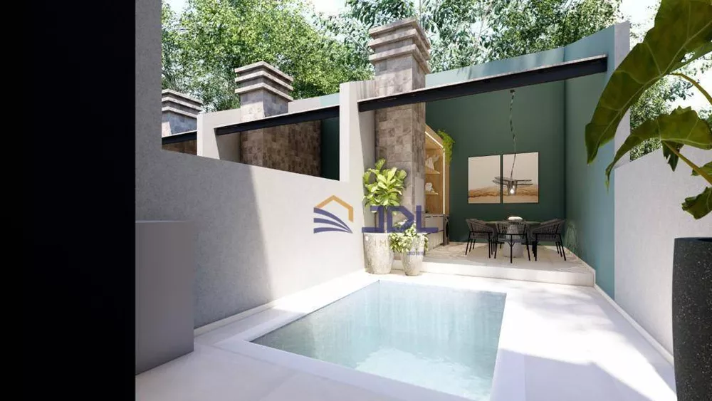 Sobrado, 2 quartos, 105 m² - Foto 4