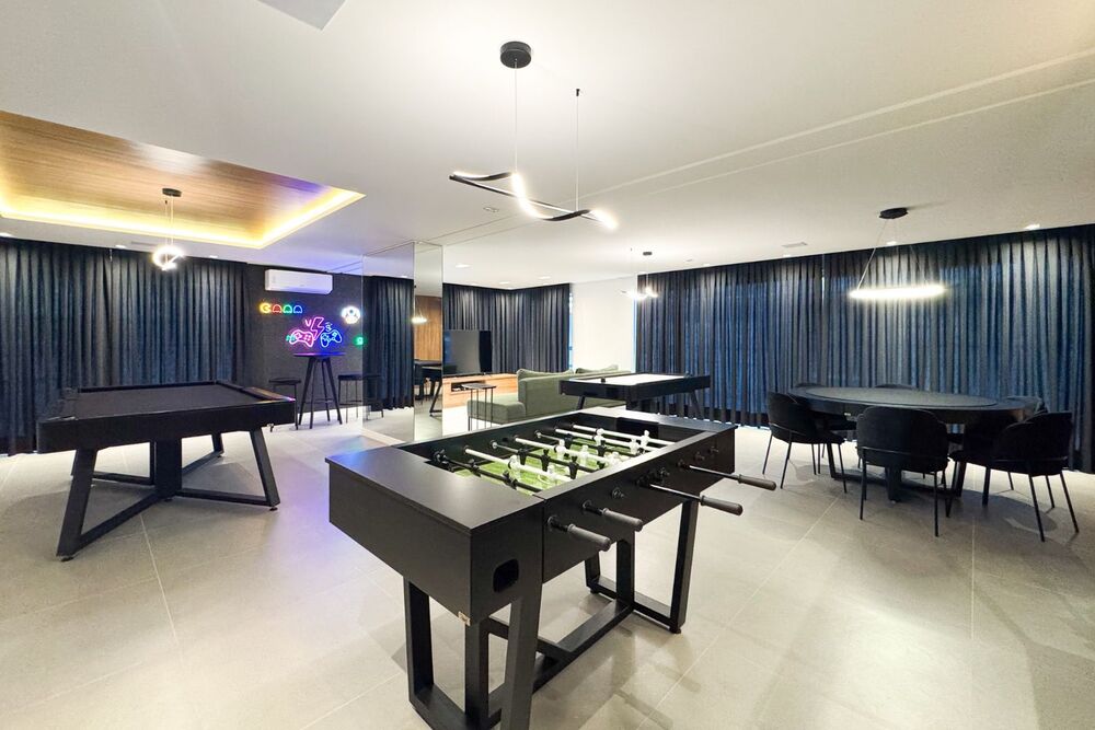 Apartamento à venda com 3 quartos, 184m² - Foto 3
