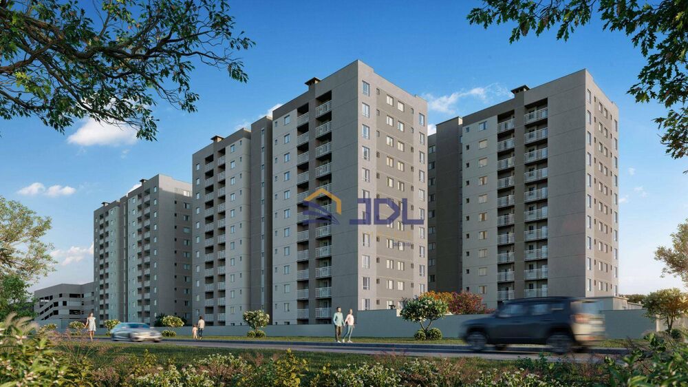 Apartamento, 2 quartos, 67 m² - Foto 1