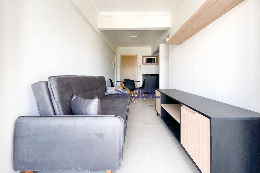 Apartamento, 1 quarto, 36 m² - Foto 1