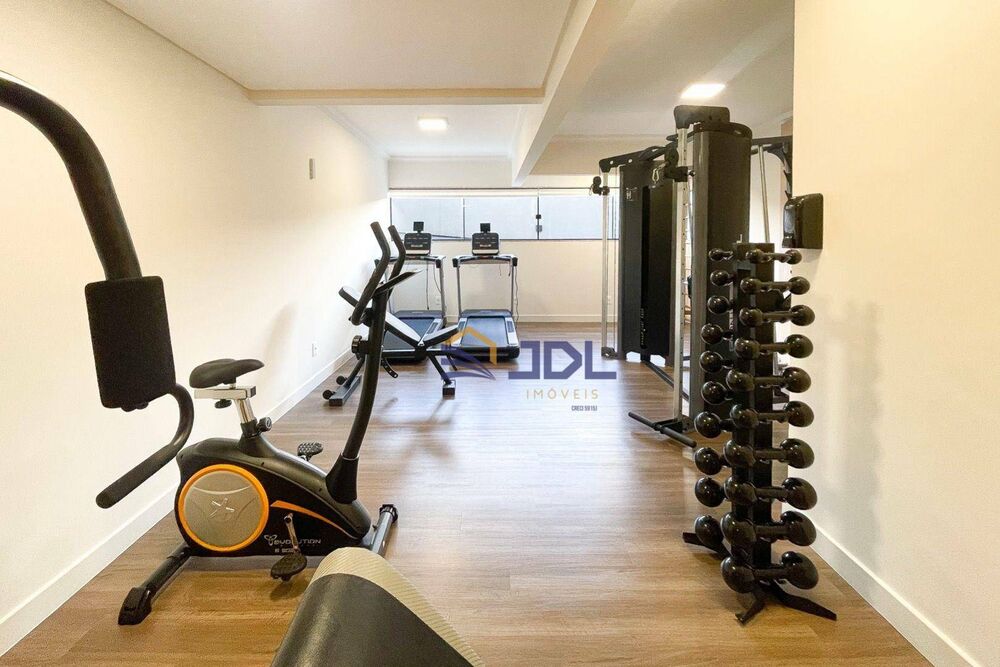 Apartamento, 1 quarto, 36 m² - Foto 3