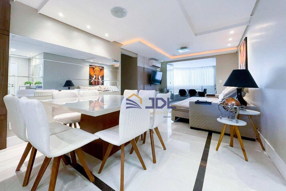 Apartamento, 3 quartos, 97 m² - Foto 1