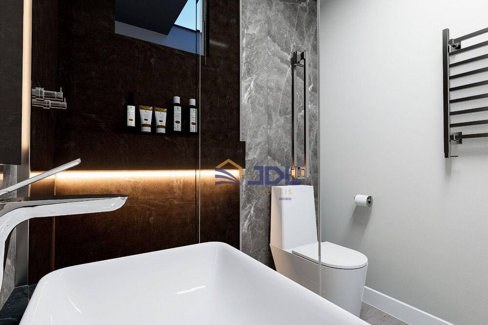 Sobrado, 3 quartos, 204 m² - Foto 8