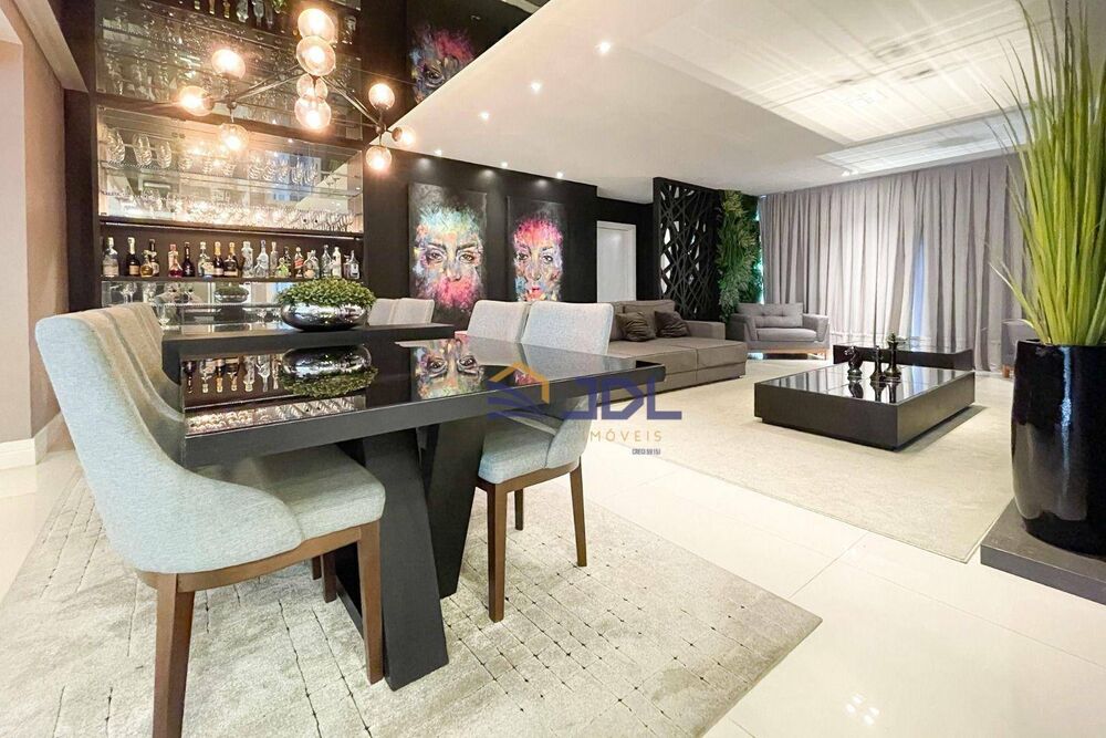 Apartamento, 3 quartos, 203 m² - Foto 4