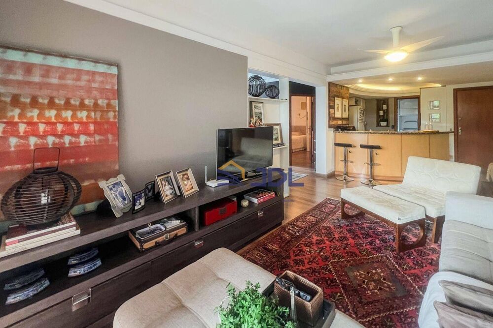 Apartamento, 3 quartos, 101 m² - Foto 1