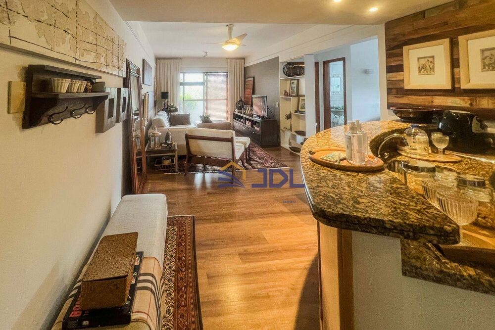 Apartamento, 3 quartos, 101 m² - Foto 2