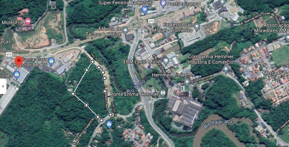 Terreno, 3 hectares - Foto 1