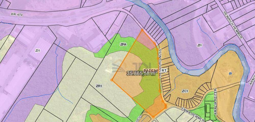 Terreno, 3 hectares - Foto 2