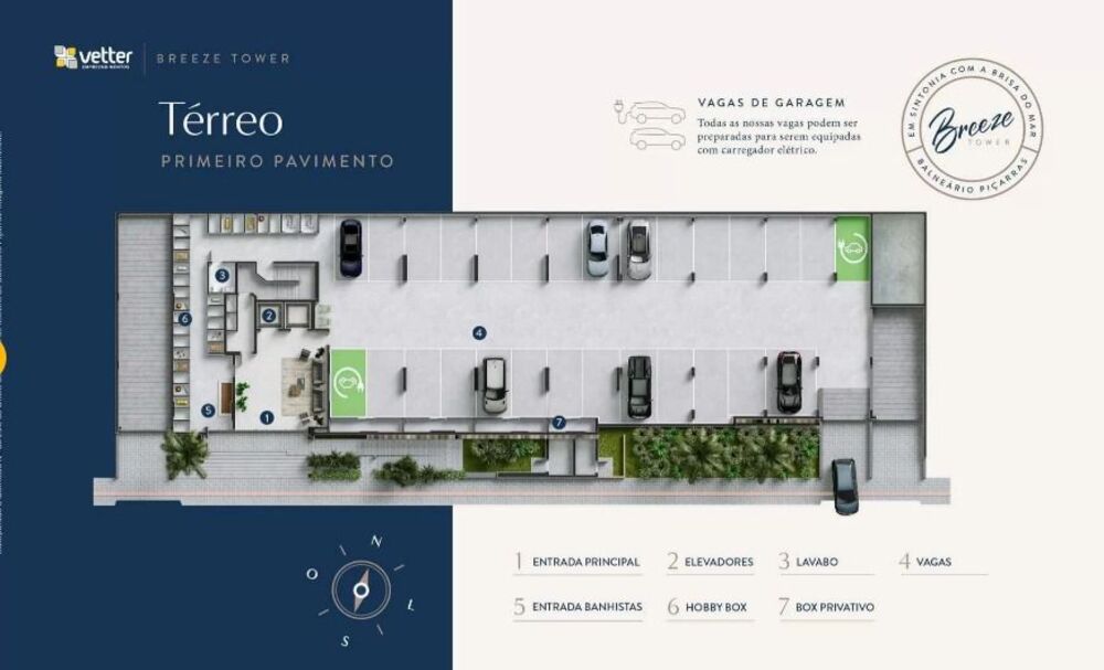 Apartamento, 3 quartos, 125 m² - Foto 6